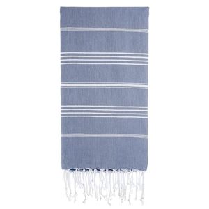 100% Cotton Turkish Bath Towel Pestemal Pashmina